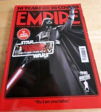 Empire magazine july for sale  EPPING