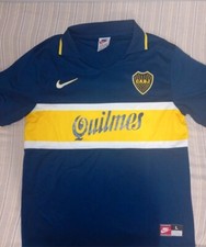 Maradona maglia boca usato  Torino