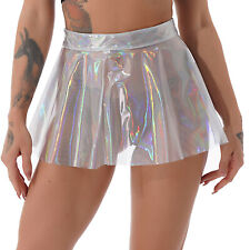 Jupe holo transparente d'occasion  Coursan