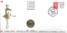 D32 lettre administration d'occasion  Thionville