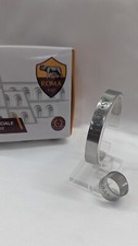 Bracciale acciaio anello usato  Alcamo
