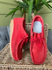 Moshulu shoes red for sale  EDINBURGH