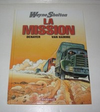 Wayne shelton mission d'occasion  Lyon IX
