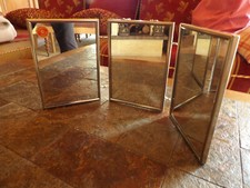 Ancien triptyque miroir d'occasion  Héricourt