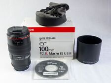 Canon bjektiv 100mm gebraucht kaufen  Wolfsburg