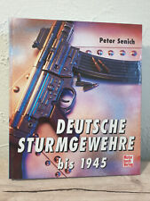 Senich deutsche sturmgewehre gebraucht kaufen  Blieskastel