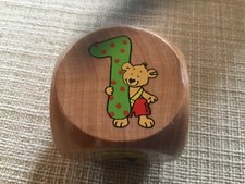 Würfel holz groß gebraucht kaufen  Ebersbach an der Fils