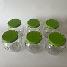 Large glass storage for sale  MANCHESTER