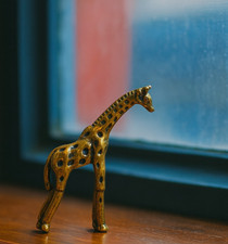 Vintage metal giraffe for sale  Fort Lauderdale