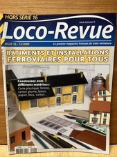 Loco revue bâtiments d'occasion  Valence
