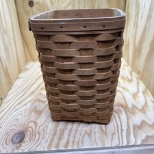 Longaberger waste basket for sale  Marietta