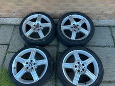 Genuine mercedes alloy for sale  NOTTINGHAM