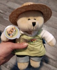 Starbucks bear plush for sale  Godfrey