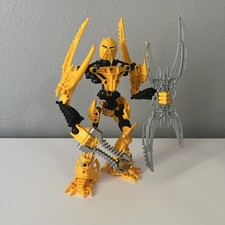 Lego bionicle glatorian for sale  Santa Maria