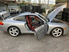 Porsche 996 tiptronic for sale Porsche 996 tiptronic for sale  WIGAN