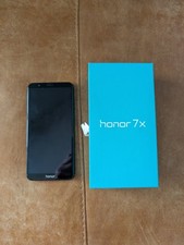 Honor black 64gb for sale  BILLINGHAM
