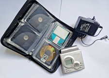 Sharp mt80h minidisc for sale  WARRINGTON