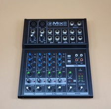 Mackie mix8 channel for sale  San Diego
