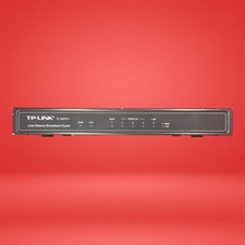 Roteador de banda larga TP-LINK TL-R470T+ versão: 2.1 equilíbrio de carga, usado comprar usado  Enviando para Brazil