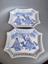 Plateaux porcelaine chine d'occasion  Septèmes-les-Vallons