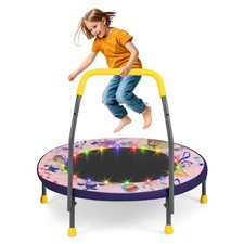 Foldable kid trampoline for sale  Fontana