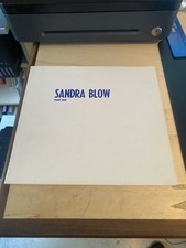 Sandra blow recent for sale Sandra blow recent for sale  BRISTOL