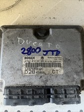 Centralina motore fiat usato  Fallo