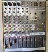 Tapco mix 220fx for sale  GRAYS