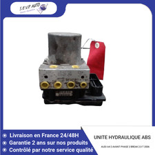 Unite hydraulique abs d'occasion  Saint-Quentin