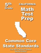 California 5th grade for sale  Feasterville Trevose