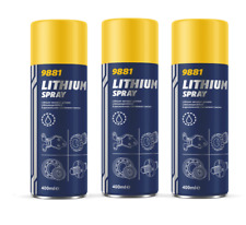 400ml mannol lithium gebraucht kaufen  Norderstedt