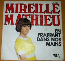 Mireille mathieu frappant d'occasion  Lescar