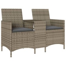 Gartensofa sitzer tisch gebraucht kaufen  Schermbeck