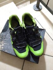 Vendo scarpe mtb usato  Pistoia