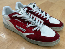 Off White Masculino Baixo Branco Vermelho Tamanho 46 - EUA 13 comprar usado  Enviando para Brazil