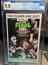 Feral variant cover for sale  Las Vegas