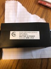 Maytag gas dryer for sale  Oxford