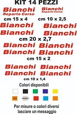 Adesivi bianchi bici usato  Torre Annunziata