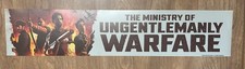 Ministry ungentlemanly warfare for sale  Reedley