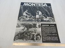 Brochure depliant originale usato  Santena