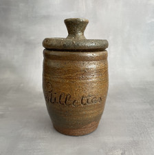 Boite pot rillette d'occasion  Ervy-le-Châtel