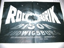Rockfabrik ludwigsburg bison gebraucht kaufen  Bad Rappenau