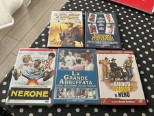 Lotto dvd genere usato  Riolo Terme