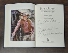 James arness marshal for sale  Greenville