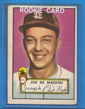 1952 topps baseball for sale  Strasburg