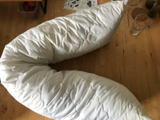 Meradiso seitenschläferkissen gebraucht kaufen  Halle