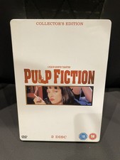 Unwatched pulp fiction for sale  KINGSTON UPON THAMES