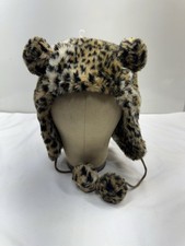 Faux fur leopard for sale  Dallas