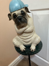 Dog statue billy for sale  KIDDERMINSTER