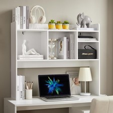 Wooden desktop bookshelf for sale  Gulf Shores